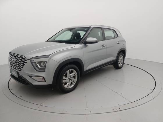 HYUNDAI CRETA 1.0 TGDI FLEX COMFORT PLUS AUTOMÁTICO